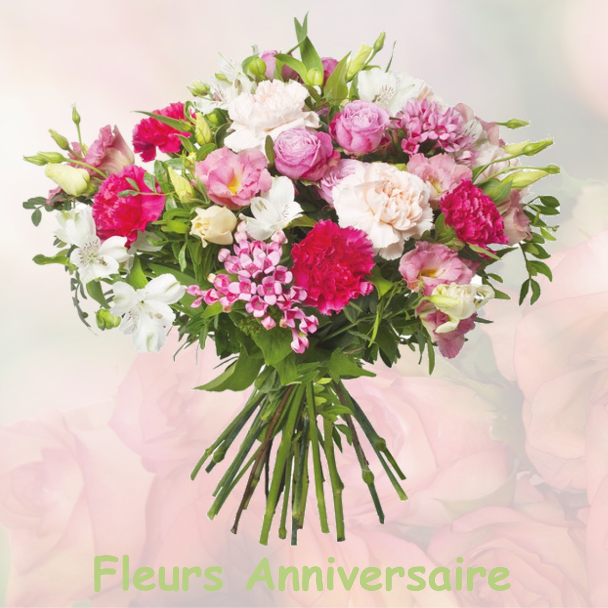 fleurs anniversaire SAINTE-ANNE-SUR-GERVONDE