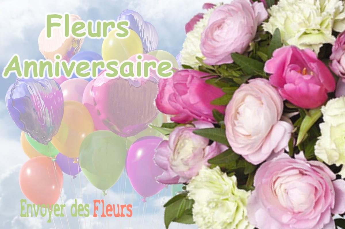 lIVRAISON FLEURS ANNIVERSAIRE à SAINTE-ANNE-SUR-GERVONDE