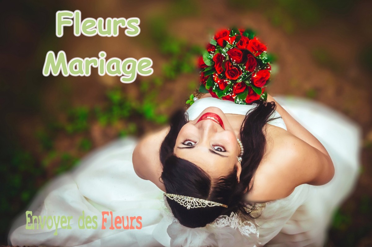 lIVRAISON FLEURS MARIAGE à SAINTE-ANNE-SUR-GERVONDE